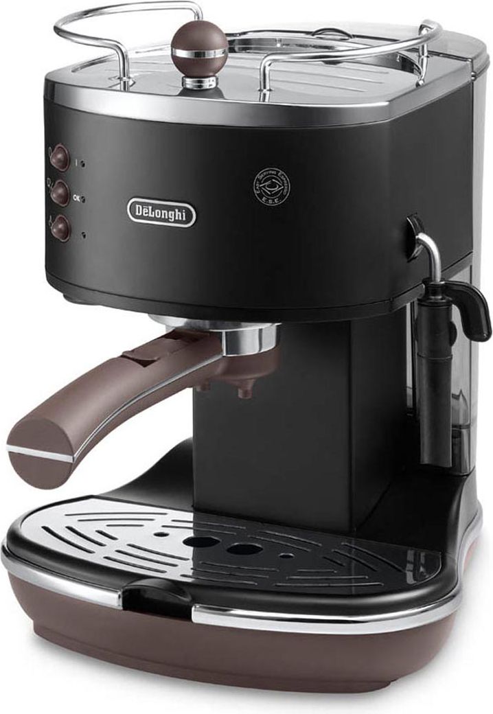 Ekspres ciśnieniowy DeLonghi ECOV311.BK