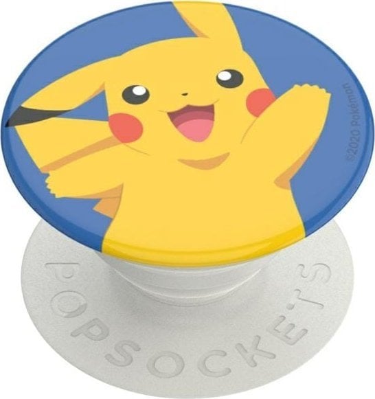 Podstawka PopSockets Popsockets 2 Pikachu Knocked 112044 uchwyt i podstawka do telefonu - licencja