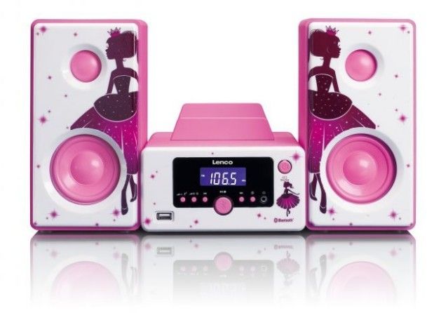 Wieża Lenco MC-020P