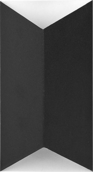 Kinkiet Witek Home Kinkiet 16671M - BK (276841)