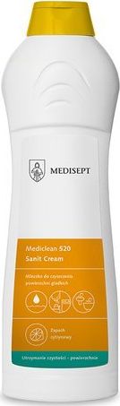 Medisept Mediclean MC 520 mleczko do czyszczenia 600ml