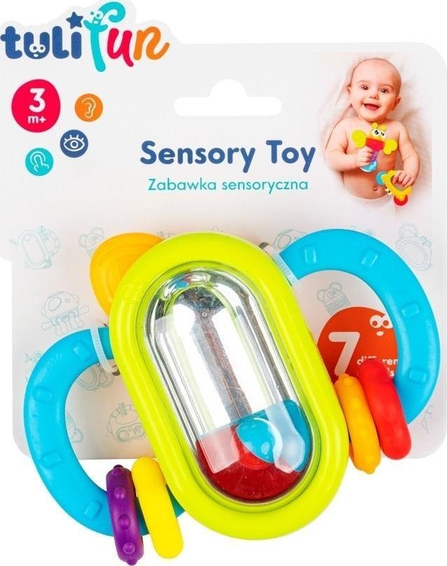 Grzechotka Lustrzana