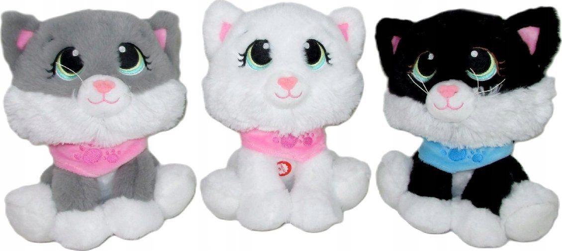 Sunday Kot K-1283 3kol 25cm głos 168627