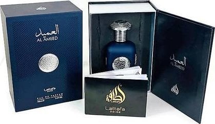 Lattafa LATTAFA Al Ameed EDP spray 100ml