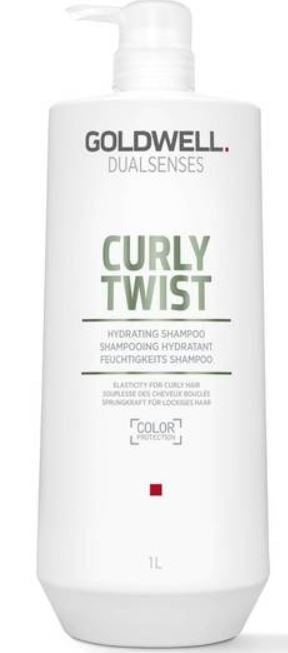 Goldwell DUALSENSES Curly Twist Szampon nawilżający do włosów kręconych 1000 ml