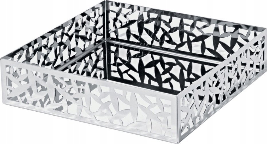 Alessi Alessi Cactus Flat Paper Napkin Holder MSA10