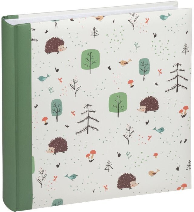 Walther Forrest Life 26x25 50 weiße Seiten Baby FA-281-3