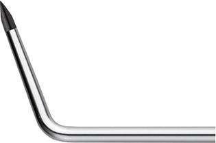 Końcówka zamienna CrV wygięta PB Swiss Tools