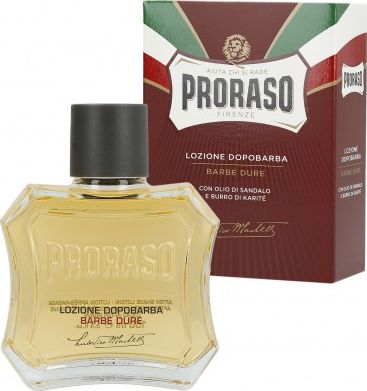 Proraso PRORASO Red After Shave Lotion Woda po goleniu 100ml