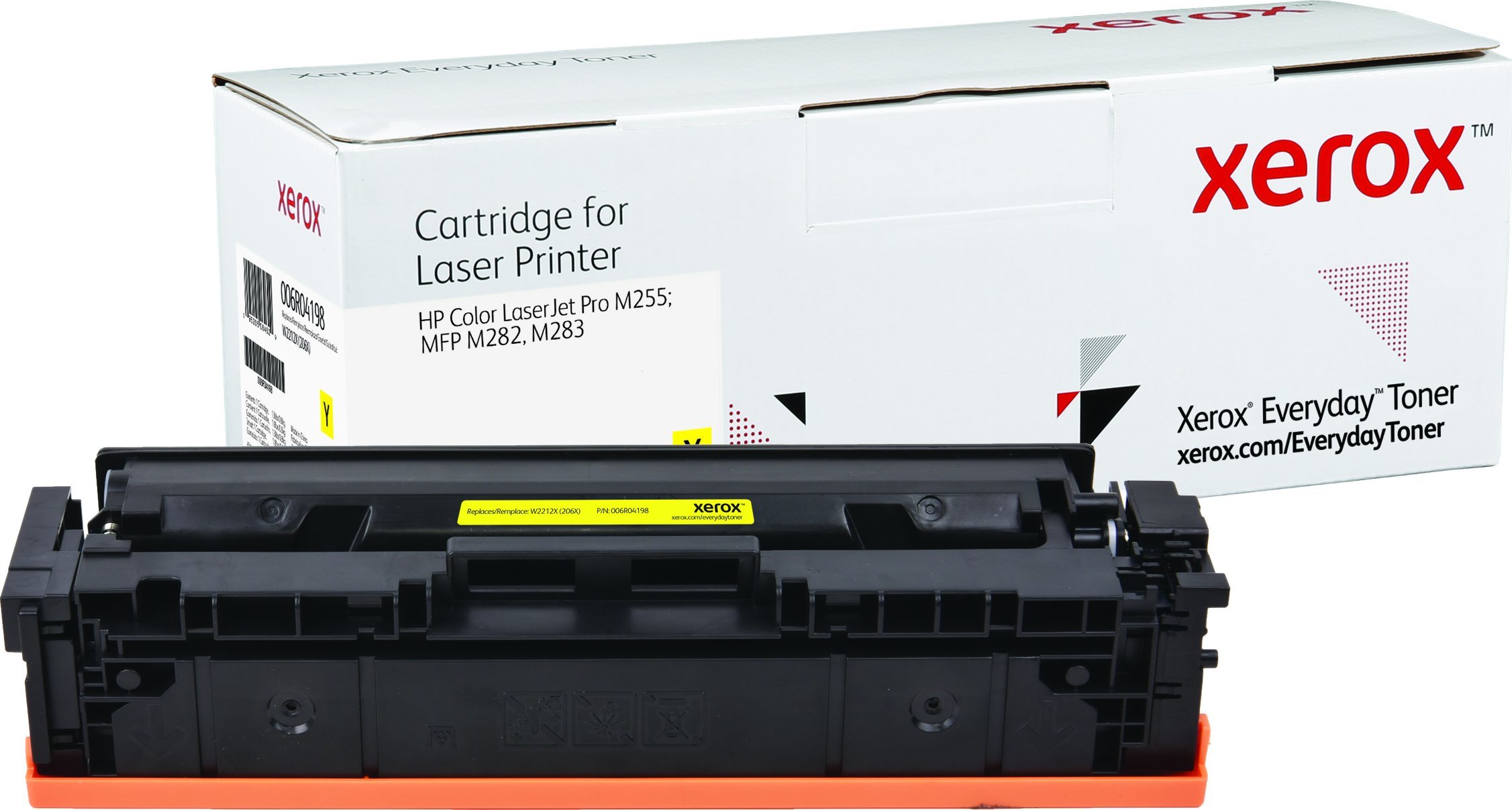 Toner Xerox Black Zamiennik 207X (006R04196)