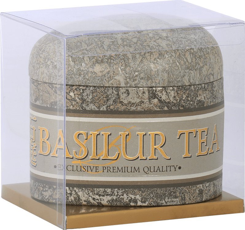 Basilur Herbata oolong liść BASILUR STONE MILK OOLONG 75g