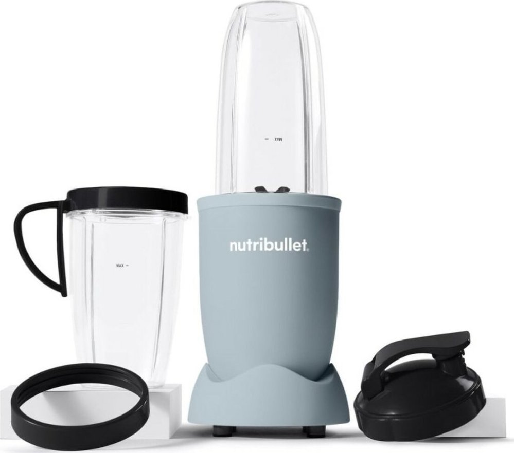 Blender kielichowy Nutribullet Pro NB907MASL