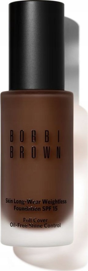 Bobbi Brown Bobbi Brown Skin Long-Wear Weightless Foundation SPF 15 30ml. C-106 Cool Chestnut
