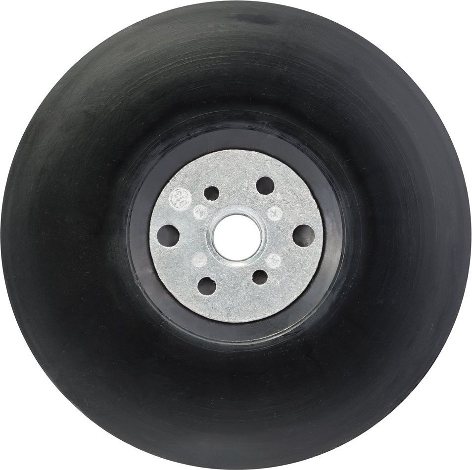 Bosch Talerz gumowy M14 125mm (1608601033)