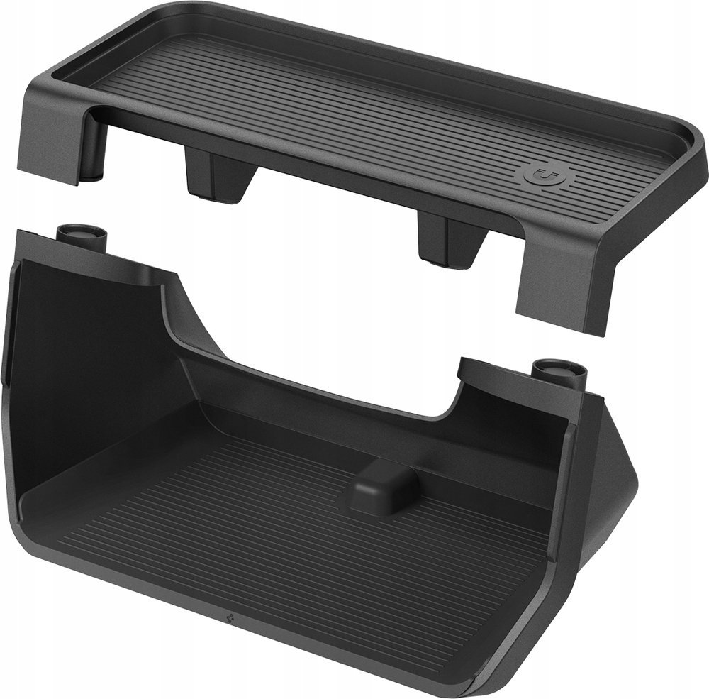 Spigen Spigen Tesla Under Screen Storage Organizer, black - Tesla Model Y/3