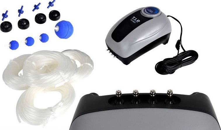 Krups T.I.P. 30431 API 1000/4 Perlator 900 l/h