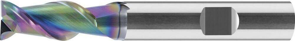 FORMAT GT Frez trzpieniowy, pełnowęglikowy, do obróbki aluminium FORMAT GT