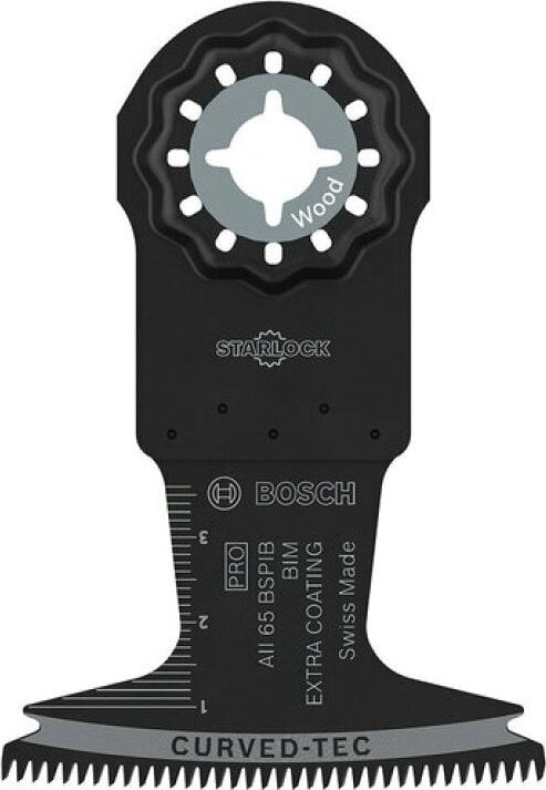 BOSCH MT MULTI-PURPOSE SAW BLADE PRO AII 65 BSPIB 65 x 40 mm