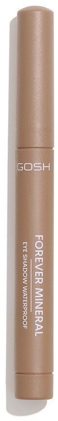 Gosh Forever Mineral wodoodporny cień do powiek w sztyfcie 014 Matt Copper 1.4g