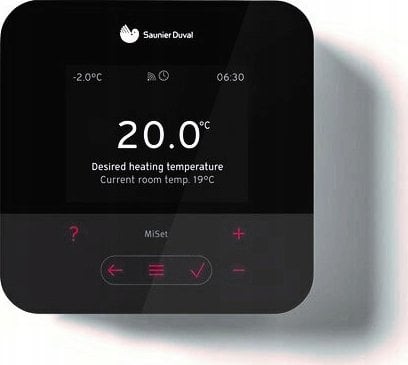 Saunier Duval SR 92f - zdalne sterowanie do regulatora SRC 720f