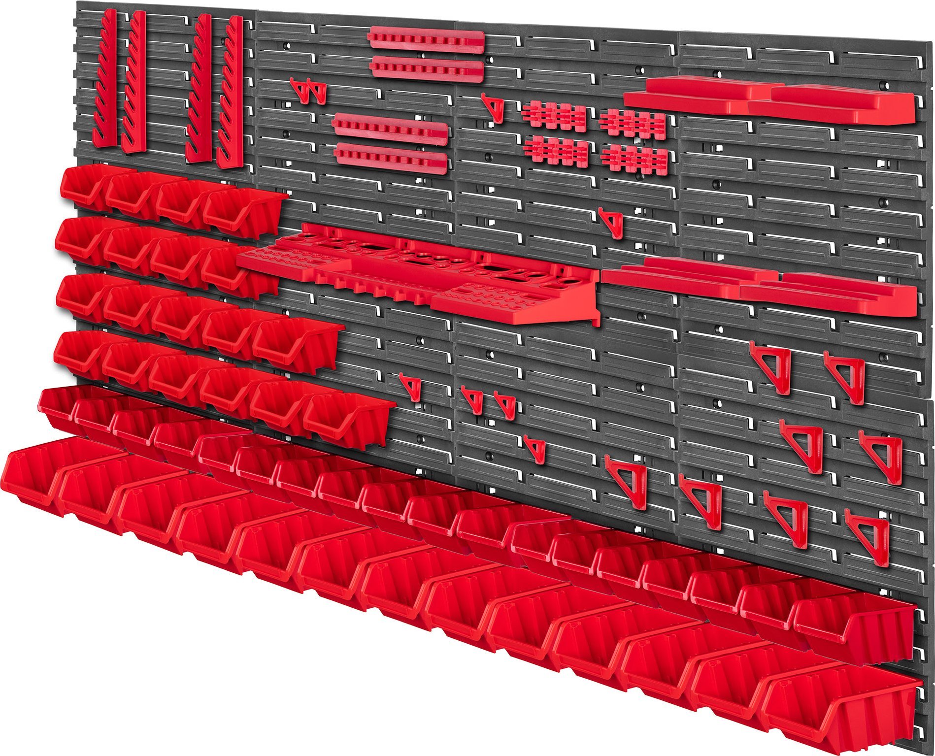 Zestaw narzędzi Kadax KADAX Zestaw narzędzi: Tablica 156x78cm 8x39x39cm
