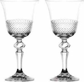 Alessi Zestaw 2 kieliszków do białego wina, ARNO / Morten & Larsen