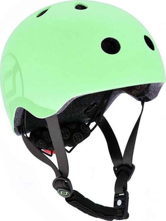 ScootAndRide Kask S-M dla dzieci 3+ Kiwi