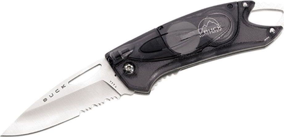 Buck Knives Buck LUMINA SMOKE 777SMK