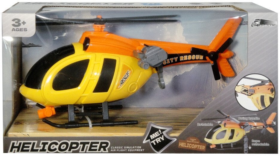 Helikopter
