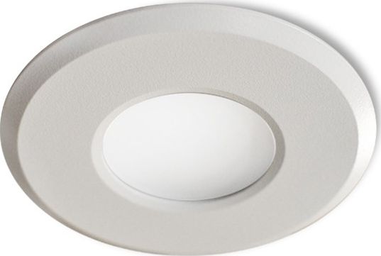 Azzardo Azzardo Oscar AZ1714 GM2117-WH Oczko lampa sufitowa oprawa wpuszczana 1X50W GU10/ G5.3 IP44 białe