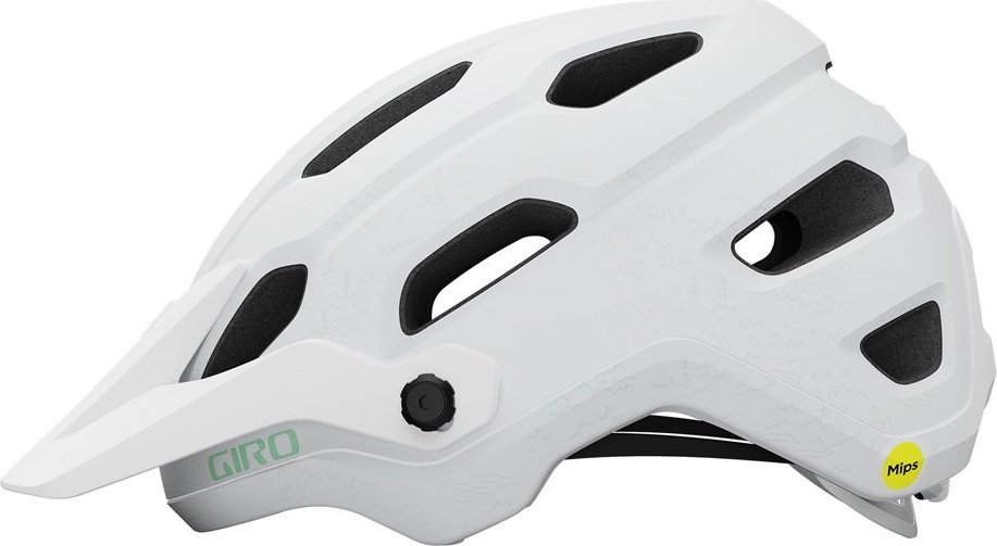 Giro Kask mtb GIRO SOURCE INTEGRATED MIPS W matte white roz. M (55-59 cm) (NEW)