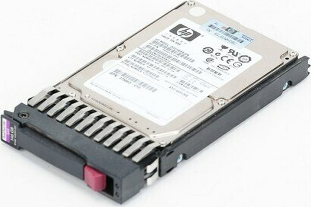 Dysk serwerowy HP 300GB 2.5'' SAS-1 (3Gb/s) (785407-001)