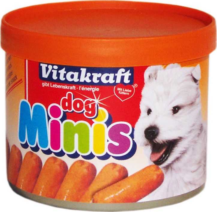 Vitakraft Parówki MINIS 120g