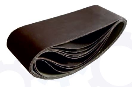 Geko Papier bezkońcowy ścierny 75 x 533mm P80 (00364)