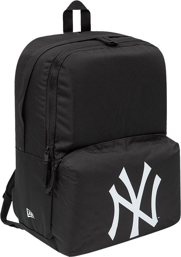 New Era Plecak NEW ERA szkolny NYY MLB Multi Compartment Black Stadium 21,5l