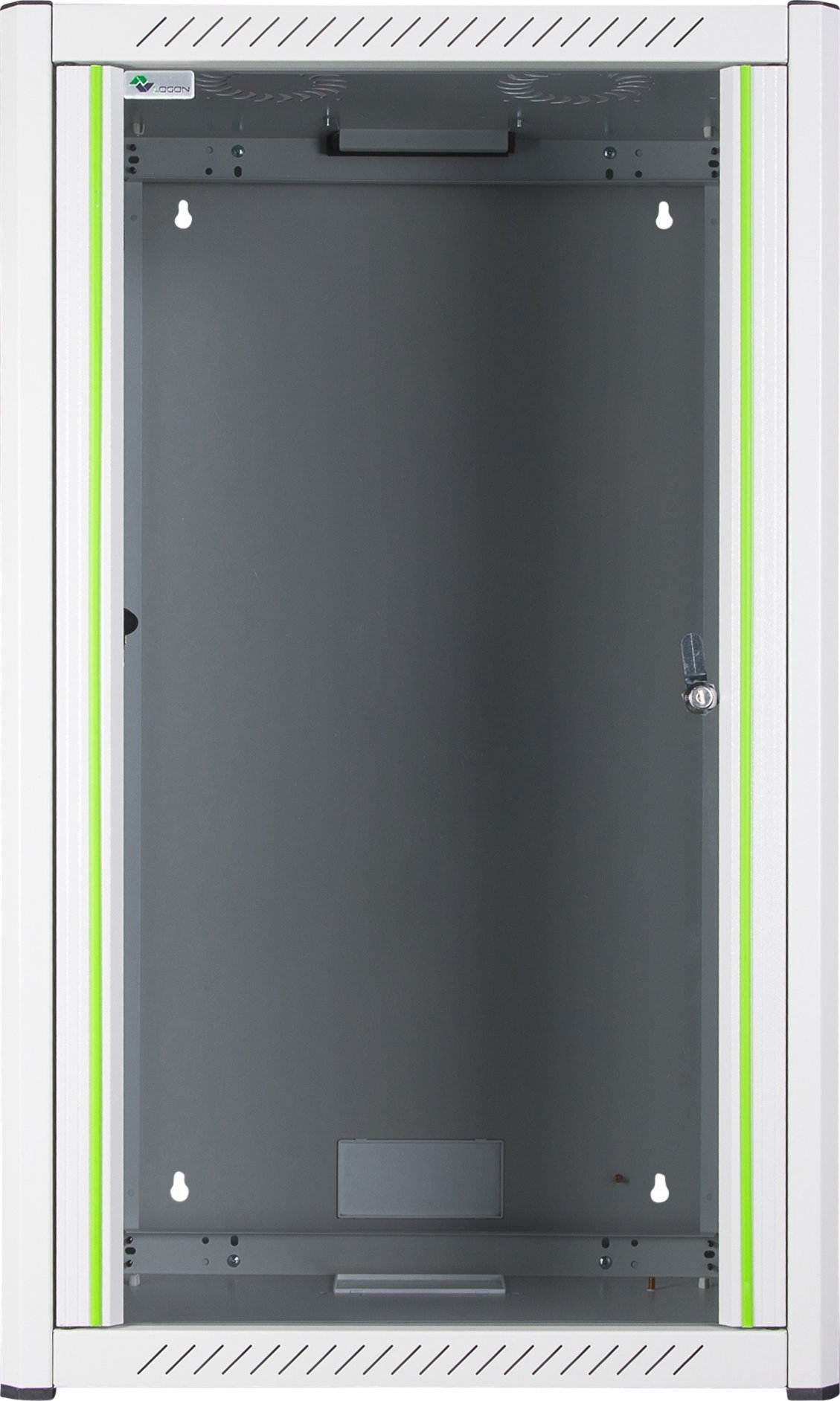 Szafa Lanview 19'' 20U Rack Wall Mount Pro