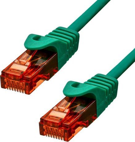 ProXtend ProXtend U/UTP CAT6 LSZH AWG 24 CU Green 15M