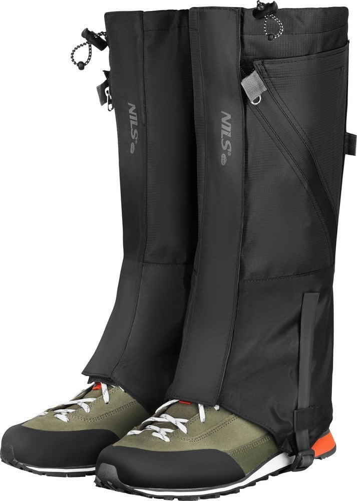 Stuptuty ochraniacze na buty Nils Camp NC17112 czarne