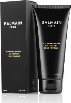 Balmain Professionnel, Homme, Hair Styling Gel, For Styling, Medium Hold, 100 ml For Men