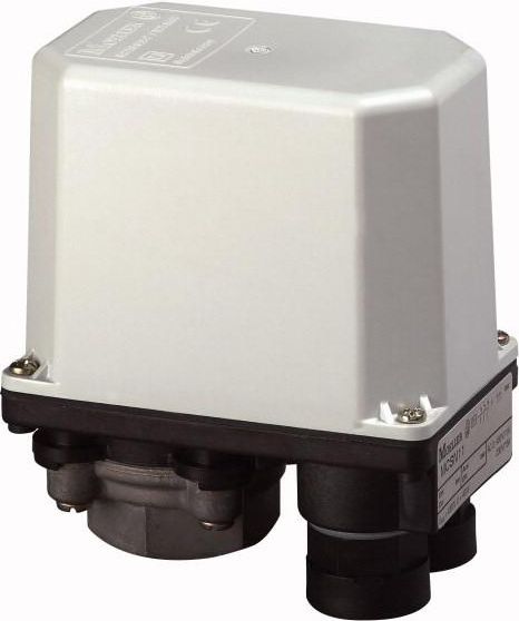 Eaton Czujnik ciśnienia 3-biegunowy 11,5A/5,5kW AC-3 1,4-11bar R1/2 -25-70st. C MCSN11 (029203)