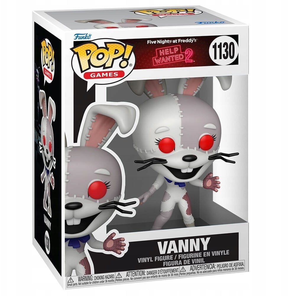 Figurka Funko Pop Vinyl FNAF HW2- Vanny