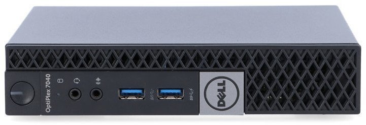 Dell Optiplex 7040 Micro i5-6500T 2.5GHz 8GB 500GB HDD Windows 10 Professional