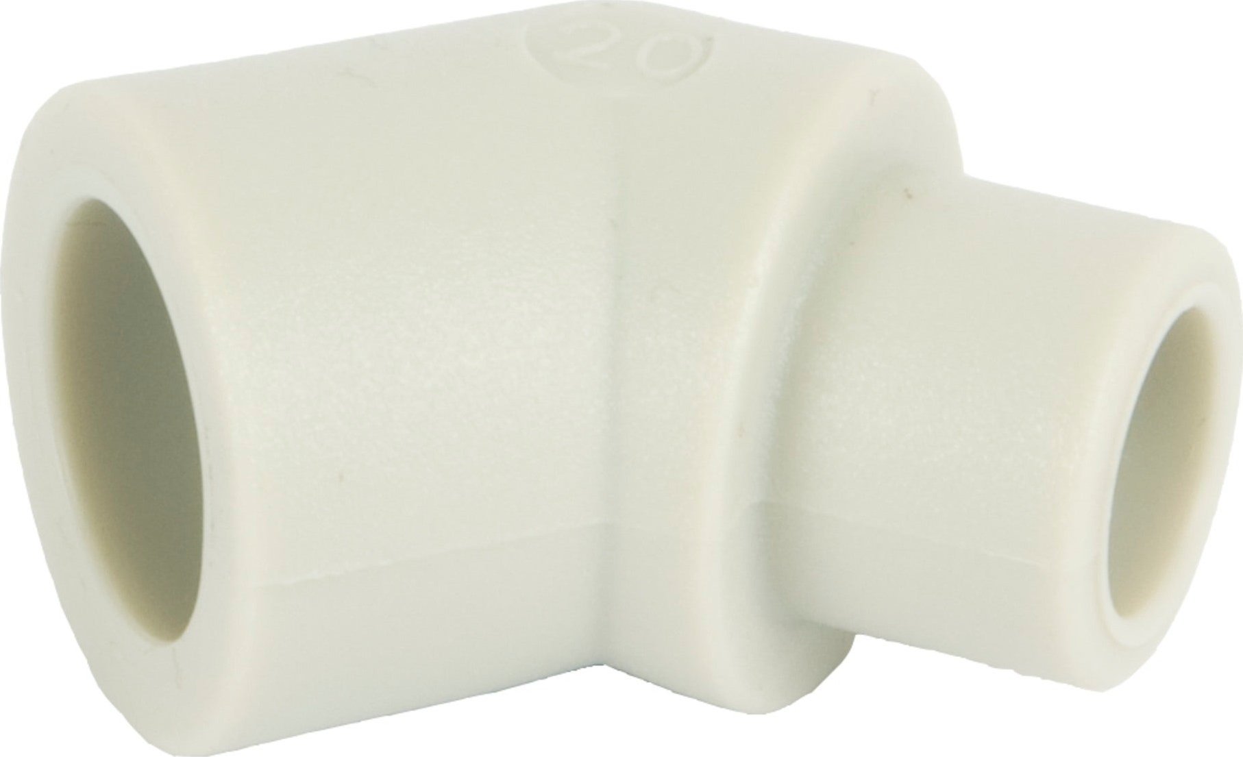 Kolano nyplowe 32/45 PP-R