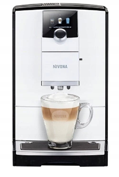 Ekspres ciśnieniowy Nivona CafeRomatica 797