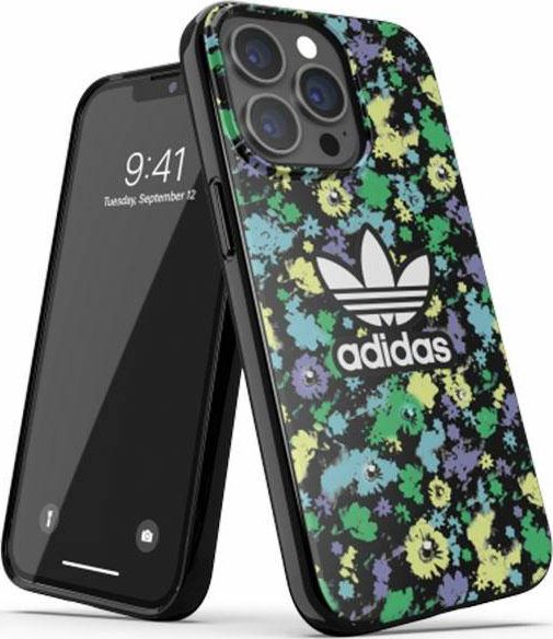 Adidas Adidas OR Snap Case Flower AOP iPhone 13 Pro / 13 6,1" wielokolorowy/colourful 47104
