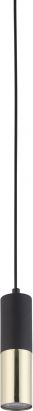 Lampa wisząca TK Lighting Lampa wisząca ELIT BLACK 4366