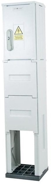 Obudowa termoutwardzalna SSTN 26x42+FTN 26 IOB-40111-01-011