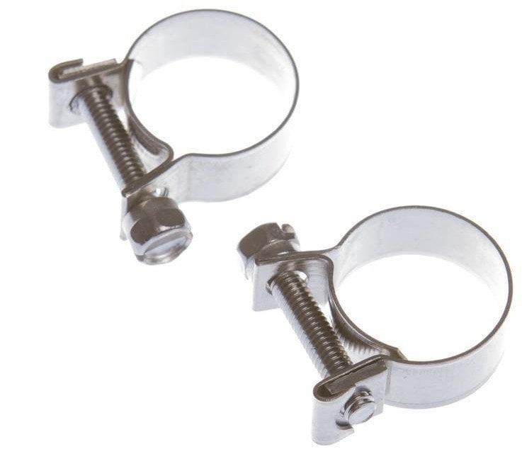 CLAMP 1112 AISI304 18W4