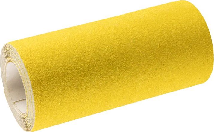 Graphite Papier ścierny (Papier ścierny w rolce, 2.5 m x 115 mm, K100)