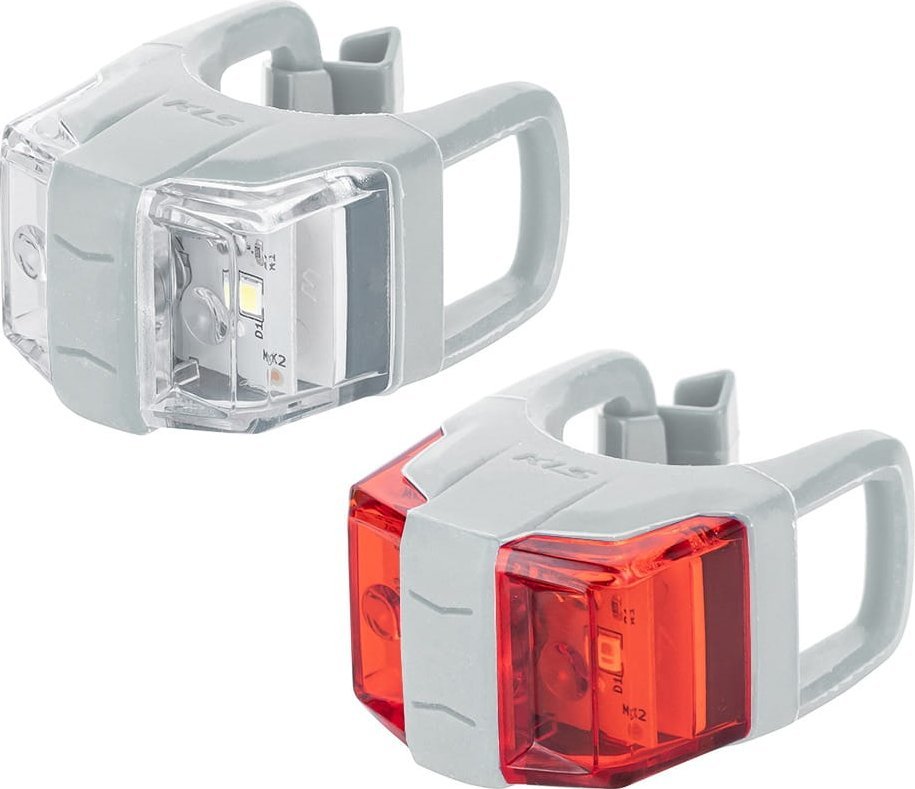 Kellys Lampka Kellys Twins II (Biały)